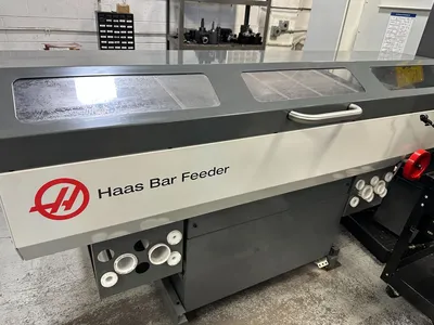 2023 HAAS ST-30Y CNC Lathes (Turning Centers) | Machinery Resources International (11)