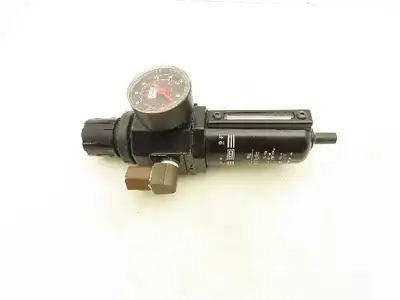 ARO P29231-110-J9107 Pneumatic Filter Regulator 175PSI 12 Bar 1/2" NPT