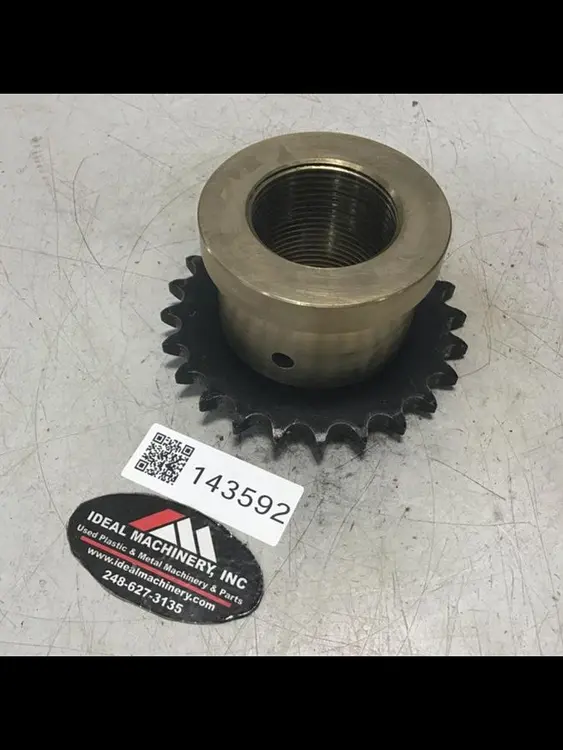 Used CINCINNATI MILACRON 5035744 Injection Molding Parts Michigan US | Ideal Machinery #698765