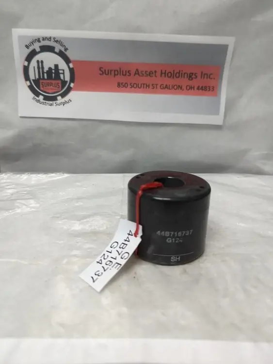 Used GE 44B716737 Miscellaneous Equipment (Electrical & Power) | Surplus Asset Holdings #1189794