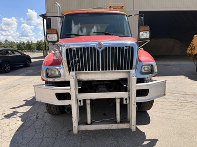 Used 2003 INTERNATIONAL 7400 4X2 Dump trucks Michigan US | Miedema Asset Management Group #1391631