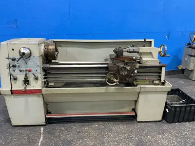 USED CLAUSING COLCHESTER 15”