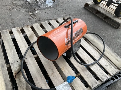 Used _UNKNOWN_ _UNKNOWN_ Gas Heaters Michigan US | Miedema Asset Management Group #1468327