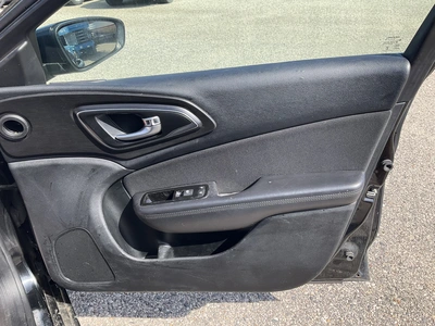 Used 2017 CHRYSLER 200 Cars Michigan US | Miedema Asset Management Group #1406876