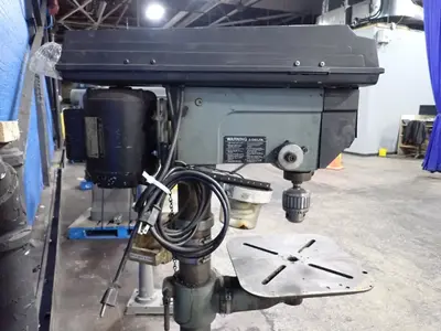 Delta Drill Press