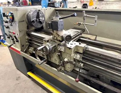 USED CLAUSING COLCHESTER 15"