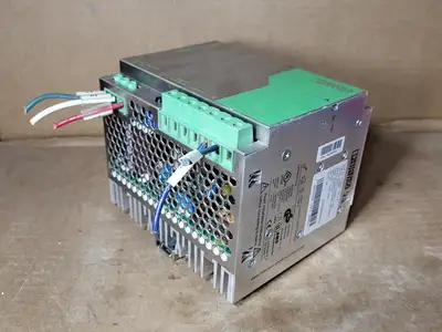 NEW PHOENIX CONTACT QUINT-PS-100-240AC/24DC/20