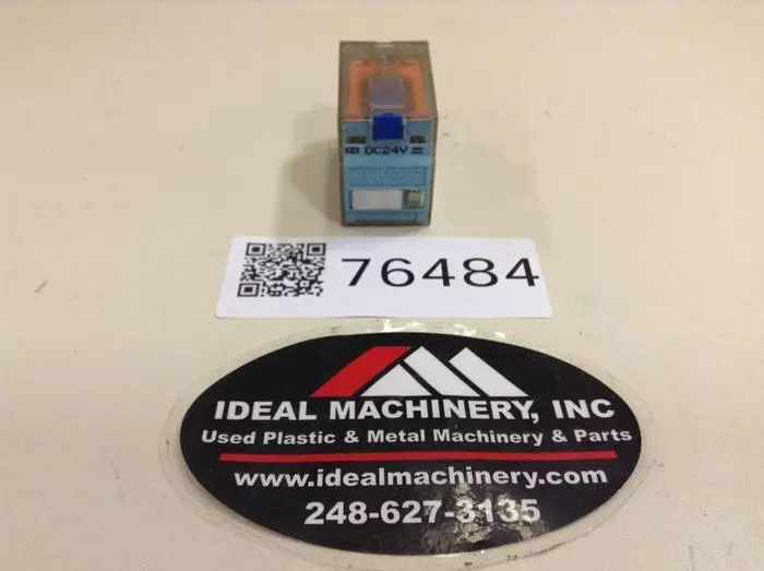 Used RELECO C7-A20 X Relays & Switches Michigan US | Ideal Machinery #710173