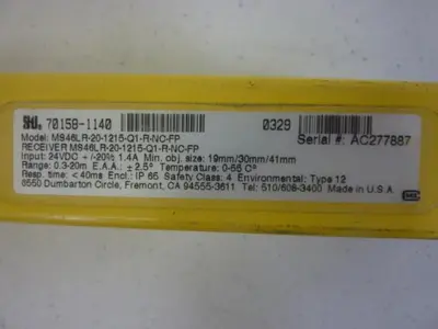 USED STI MS46LR-20-1215-Q1-R-NC-FP