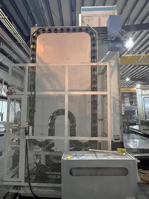 USED 2007 SNK-IKEGAI NB130 PE3.5 TABLE TYPE CNC HORIZONTAL BORING MILL