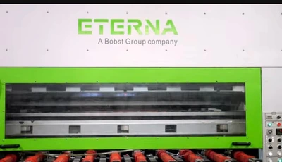 2021 ETERNA ECUT-2100 Die Cutters, Flat Bed | Corrugated Machinery Brokers (7)