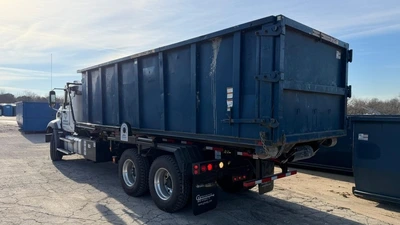 USED 2023 Dumpster-40 Yard Dumpster-40 Yard