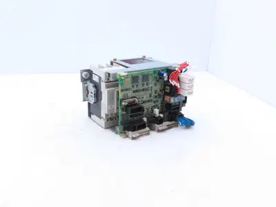 Fanuc A05B-2601-C410 E-Stop Unit 10A Emergency Control Stop