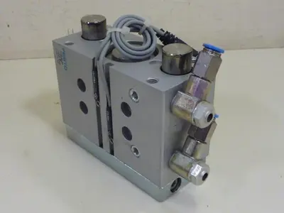 USED FESTO DFM-40-25-P-A-GF