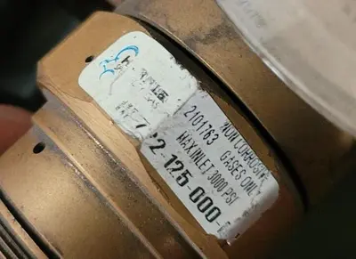 USED HARRIS HP722-125-000