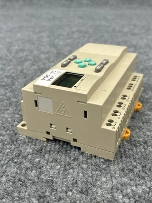 Used OMRON ZEN-20C3AR-A-V2 Programmable Logic Controllers California US | Davliegogo LLC #1707405