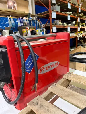 FRONIUS A-4600 Robotic Welders | K.B. Industries LLC (5)