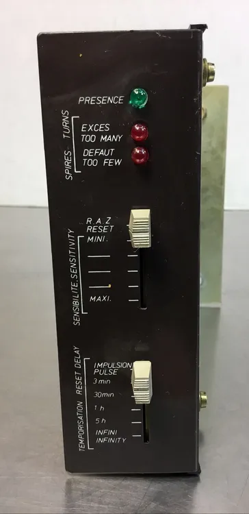 Used Jay Electronique _UNKNOWN_ Industrial Controls South Carolina US | Palmetto Automation #1166413