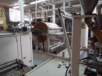 Form, Fill and Seal with Piston Filler