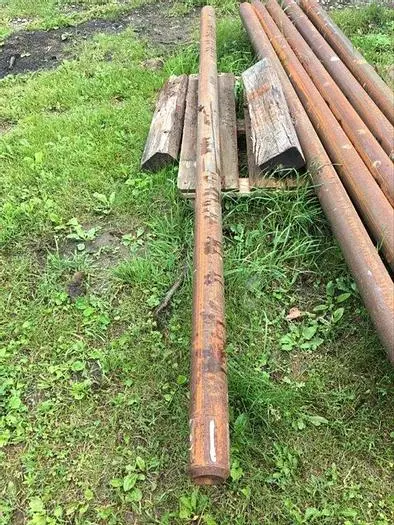 New | in-Stock AFTERMARKET HV CONVENTIONAL CORE BARREL WITH NWJ CONNECTION 108" LONG Construction Equipment Parts Pennsylvania US | East West Machinery & Drilling #1416013
