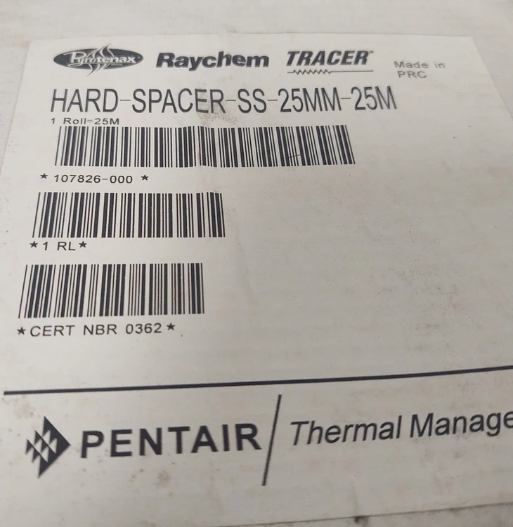 New | in-Stock Raychem SS-25MM-25M Cable & Wire Kentucky US | Edwards Industrial Repair #1017891