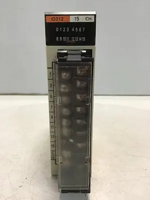 USED OMRON C200H-ID212