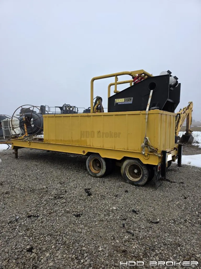 Used 2013 WYO-BEN 2013 WYO-BEN THUNDERSTORM I Hydrocyclones Florida US | HDD Broker #1347031