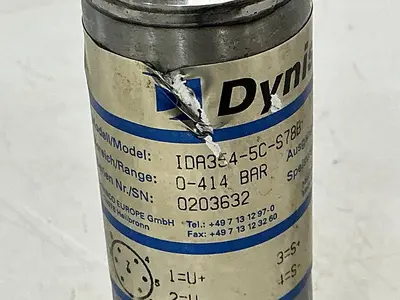 USED DYNISCO IDA354-5C-S78B