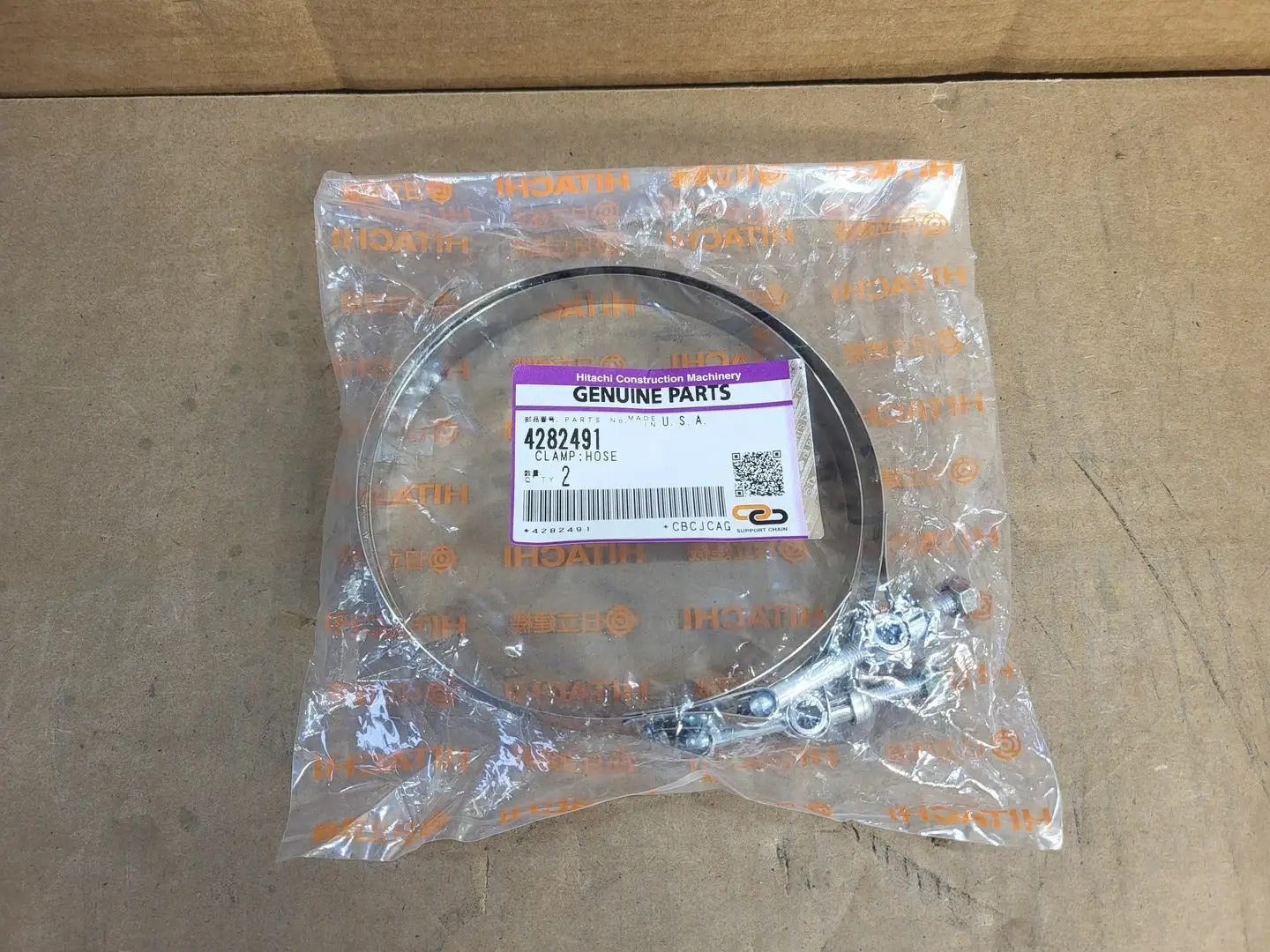 NEW HITACHI 4282491