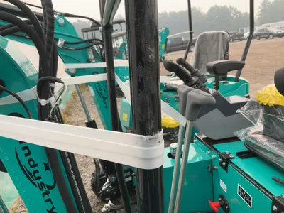 Used 2026 CFG INDUSTRY KV16R Crawler Excavators - Mini Michigan US | Miedema Asset Management Group #1313989