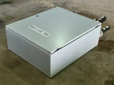 USED HOFFMAN CSD24208