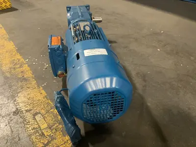 Used SEWEURODRIVE K47 DRS100L4BE5HR/AS7H Motors (misc) Ohio US | HGR 24 #1744351