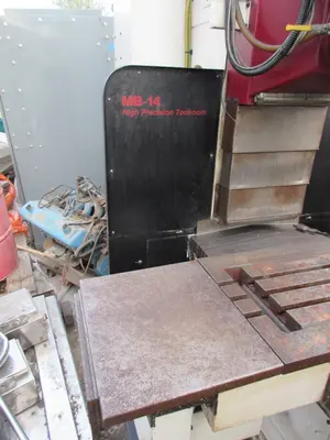 USED FRYER MB-14