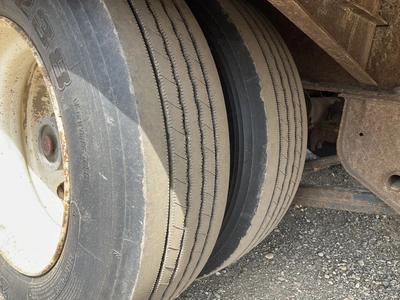 USED 2016 INTERSTATE TRAILER