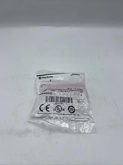 New | in-Stock INDUSTRIAL MRO ALLEN BRADLEY 440N-A02005 Automation Control (HMI) | ND Industrial Surplus #1222550