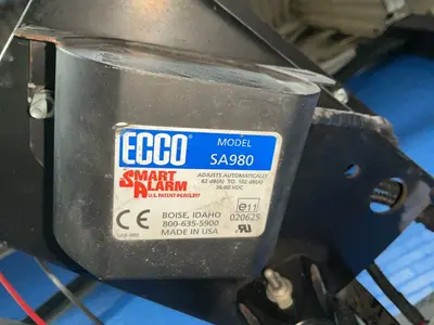 Used MITSUBISHI ELECTRIC ESR18N Material Handling (misc) Ohio US | HGR 24 #1567471