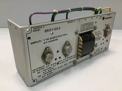 USED GAMMAFLUX 8501-003