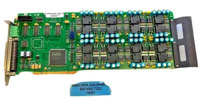 ASM 03-20932-03 Data Acquisition PCI Cards | ANACAPA EQUIPMENT BROKERS, INC (1)
