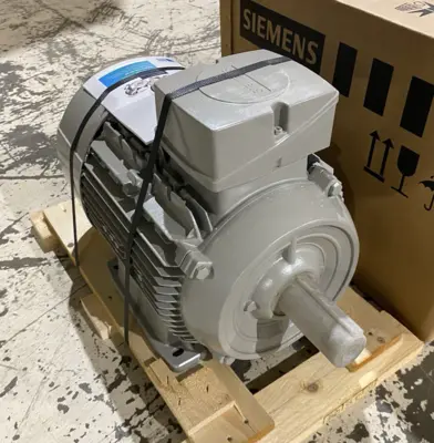 New | in-Stock SIEMENS EAGLE LINE SIMOTICS NEMA PREMIUM EFF. MOTOR Motors (misc) | Maverick Industrial Sales #1100051