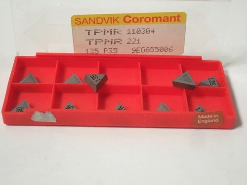 NEW Sandvik Does Not Apply