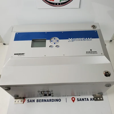 Used Rosemount Analytical XEXF XEF-TCD Gas Analyzers / Detectors | American Industrial Supply Co. #1544297