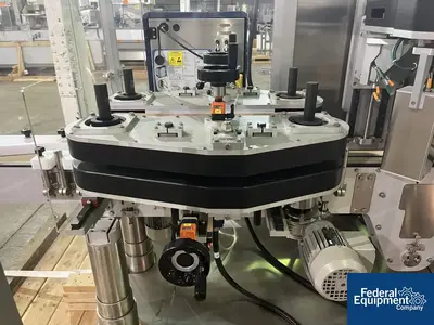 USED Antares Vision Group Antares Vision Omnivision Serialization System, Model VM1700_007