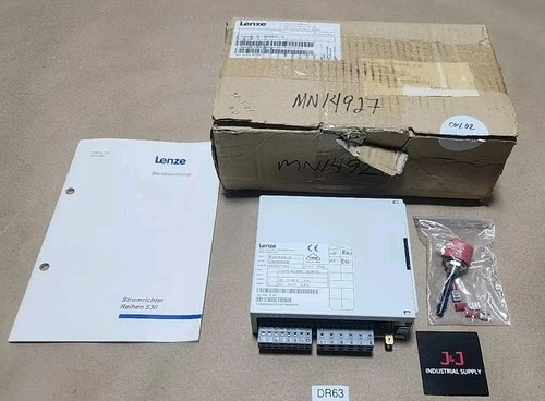 Used Lenze 4500257562 Variable Speed Drives Indiana US | J&J Industrial Supply #1078149