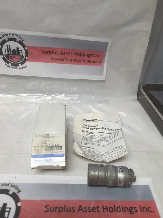 New | in-Stock RUSSELLSTOLL 8723-RS Miscellaneous Equipment (Electrical & Power) | Surplus Asset Holdings #1196362