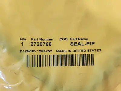 NEW CATERPILLAR 2720760