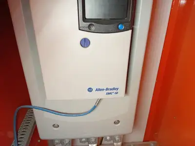 1200A Motor Control Center MCC, 575V, 1200A Bus, Form 4A, IP42 Enclosure