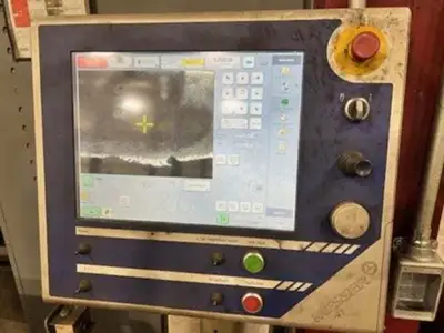 2014 MESSER MMPLUS8 Flame Cutters | Lion Machinery (4)