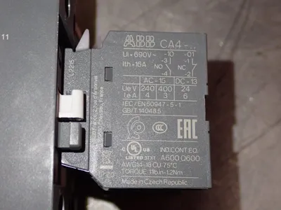 NEW ABB AF26 / 1SBX205311R1122