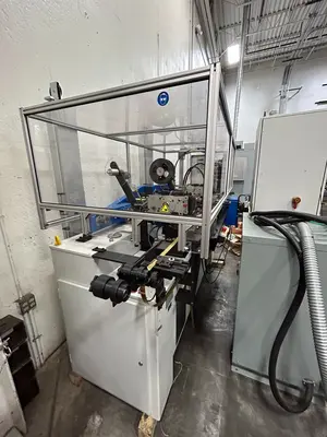 USED 1999 WELDOMAT CH6-2437
