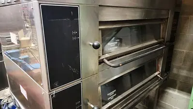 REVENT 649 HC U 2X22311 Electric Deck Ovens | Harvest Equipment and Fabrication Inc (1)